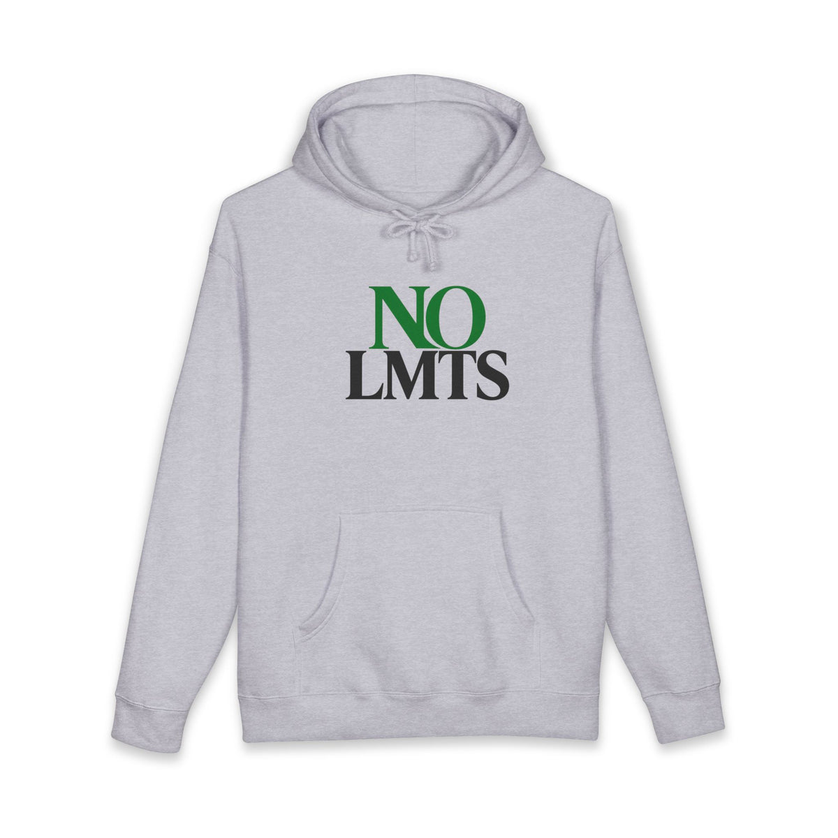 Strive For Greatness NO LMTS Unisex Heavyweight Hooded Sweatshirt