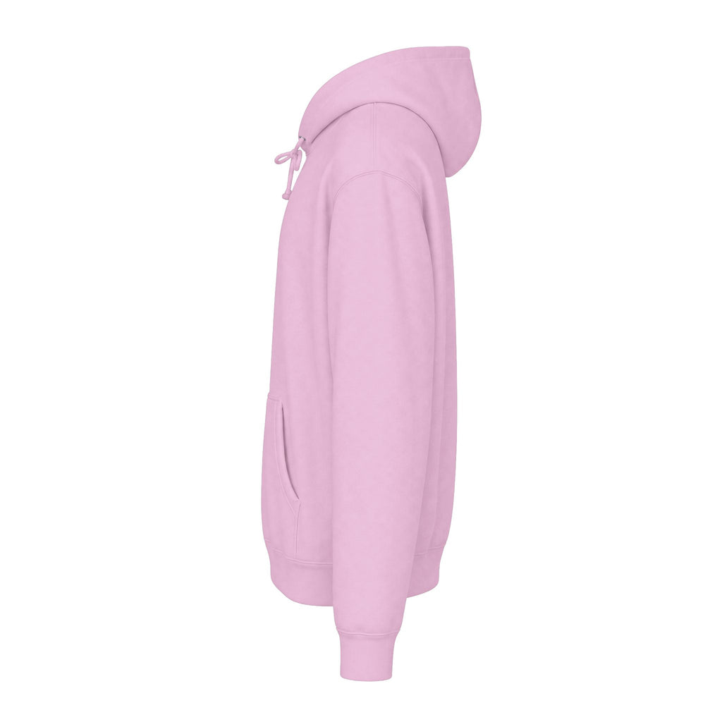 NO LMTS Logo Unisex Heavyweight Hooded Sweatshirt