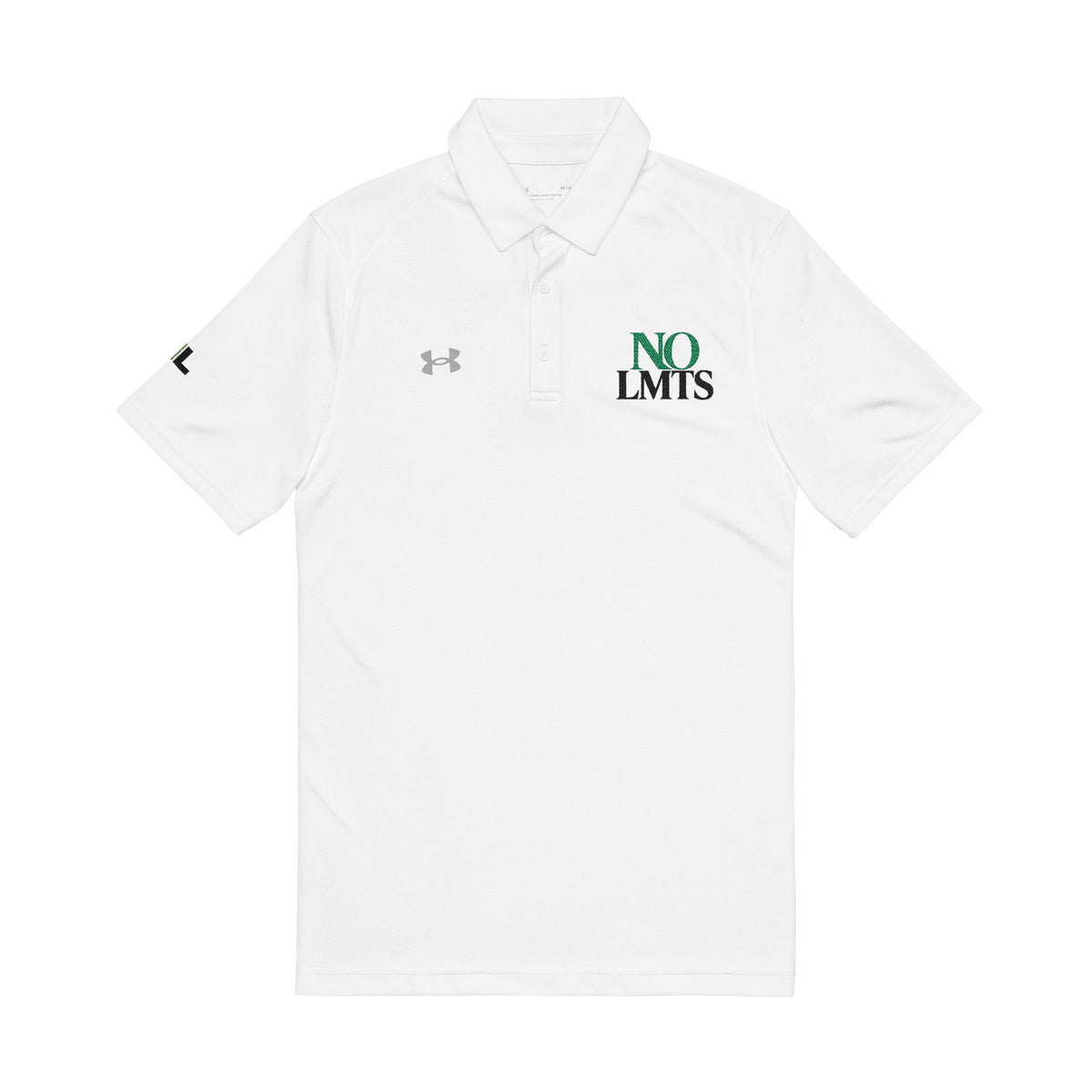 Under Armour® Traditional Embroidered NO LMTS Men's Polo