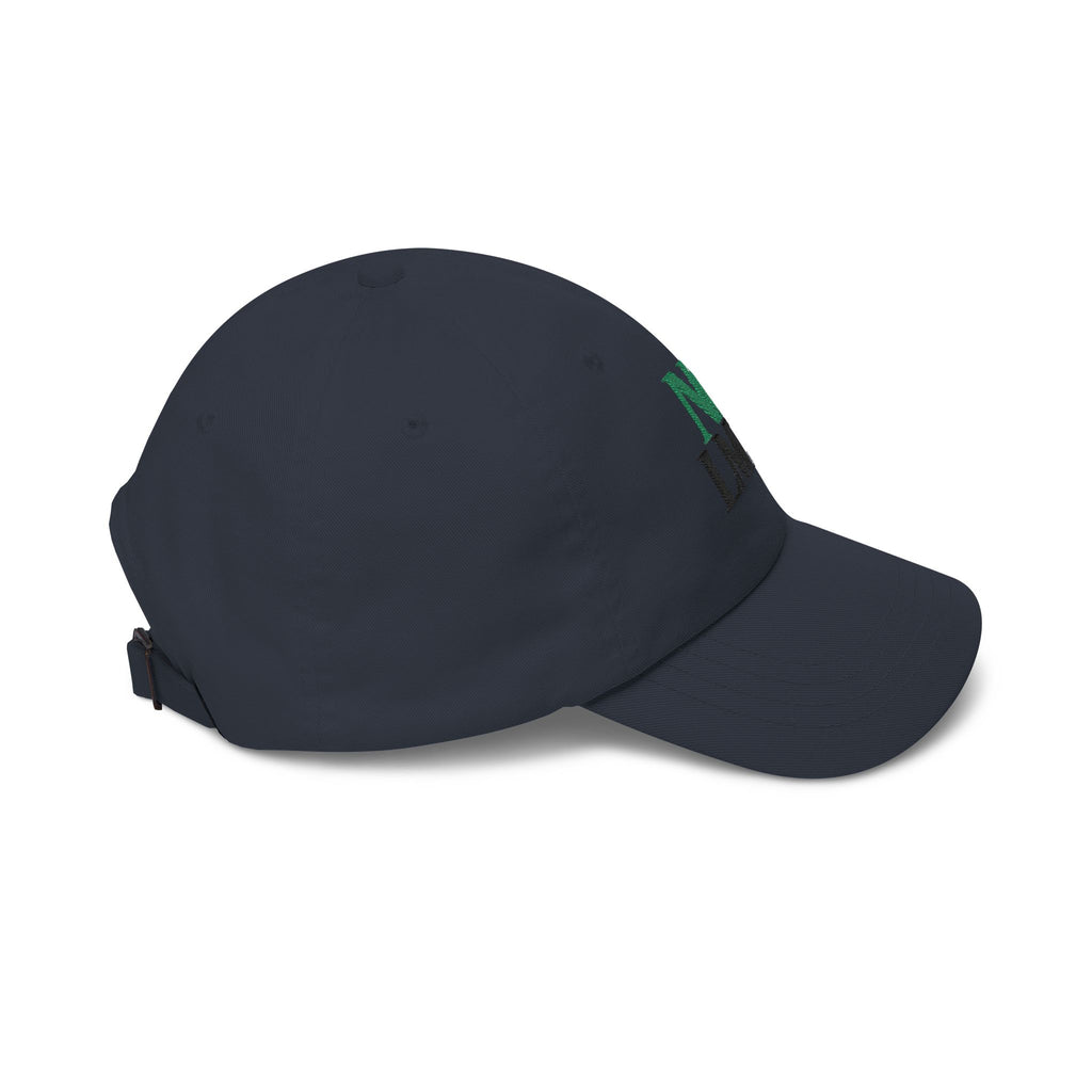 "NO LMTS" Embroidered Cap