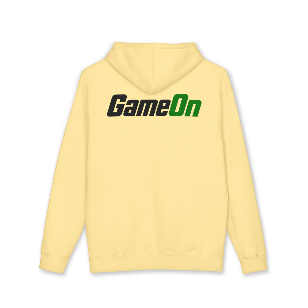 GameOn NO LMTS Unisex Heavyweight Hooded Sweatshirt