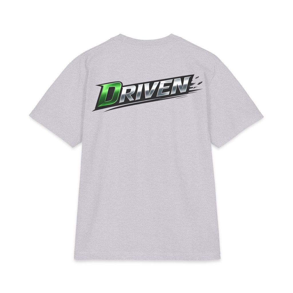 Driven NO LMTS Unisex Max Heavyweight Short Sleeve Tee