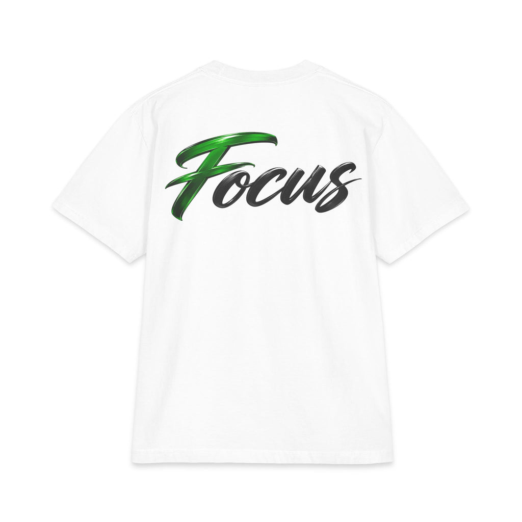 Focus NO LMTS Unisex Max Heavyweight Short Sleeve Tee