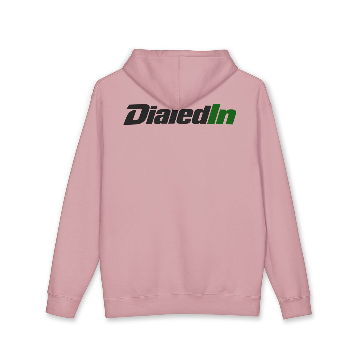 DialedIn NO LMTS Unisex Heavyweight Hooded Sweatshirt