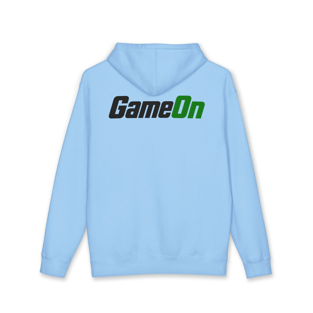 GameOn NO LMTS Unisex Heavyweight Hooded Sweatshirt