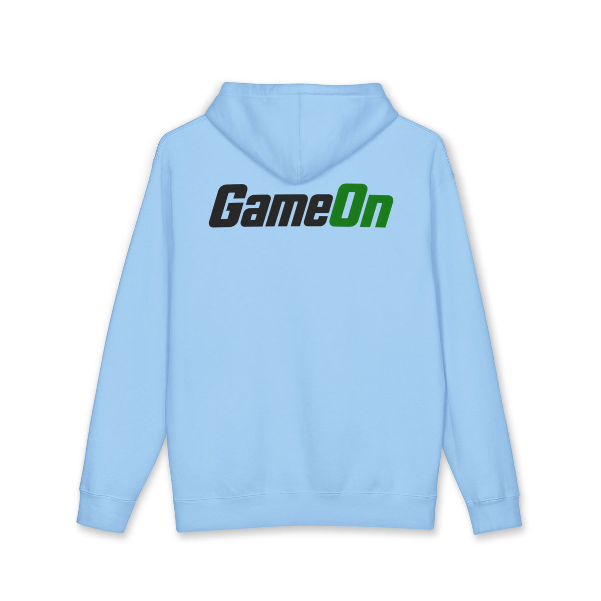 GameOn NO LMTS Unisex Heavyweight Hooded Sweatshirt