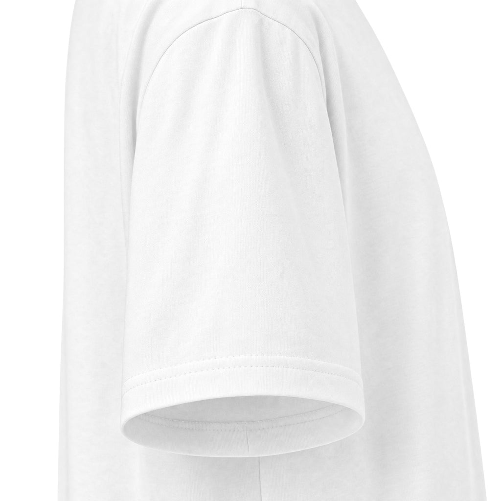 Discipline Fuels Achievement NO LMTS Unisex Max Heavyweight Short Sleeve Tee
