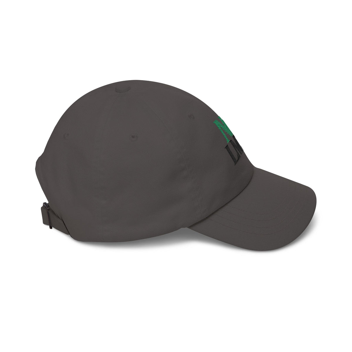 "NO LMTS" Embroidered Cap
