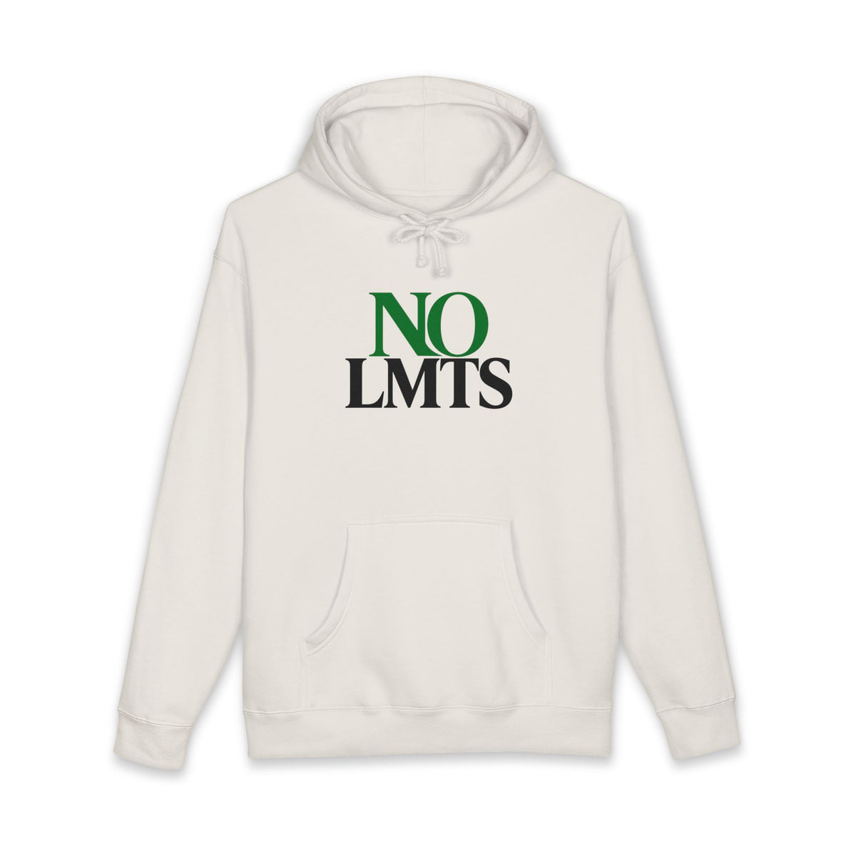 Discipline NO LMTS Unisex Heavyweight Hooded Sweatshirt