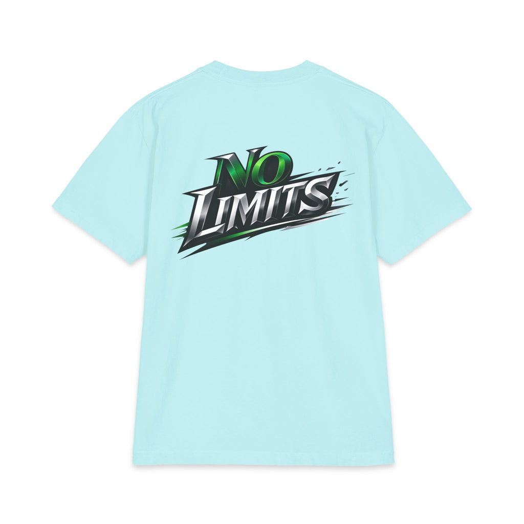 Traditional NO LMTS Unisex Max Heavyweight Short Sleeve Tee