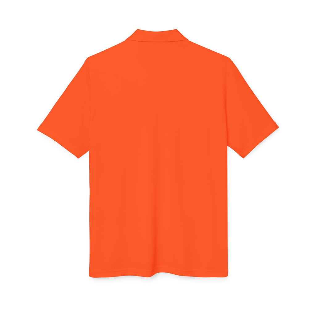 NO LMTS Classic Adidas Embroidered Performance Polo