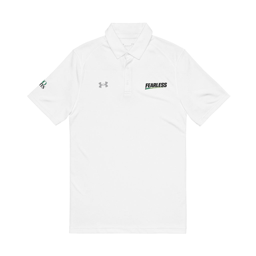 Fearless NO LMTS Embroidered Under Armour® Polo Shirt