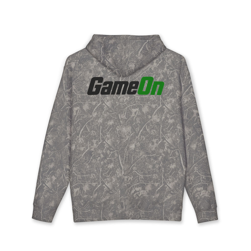 GameOn NO LMTS Unisex Heavyweight Hooded Sweatshirt
