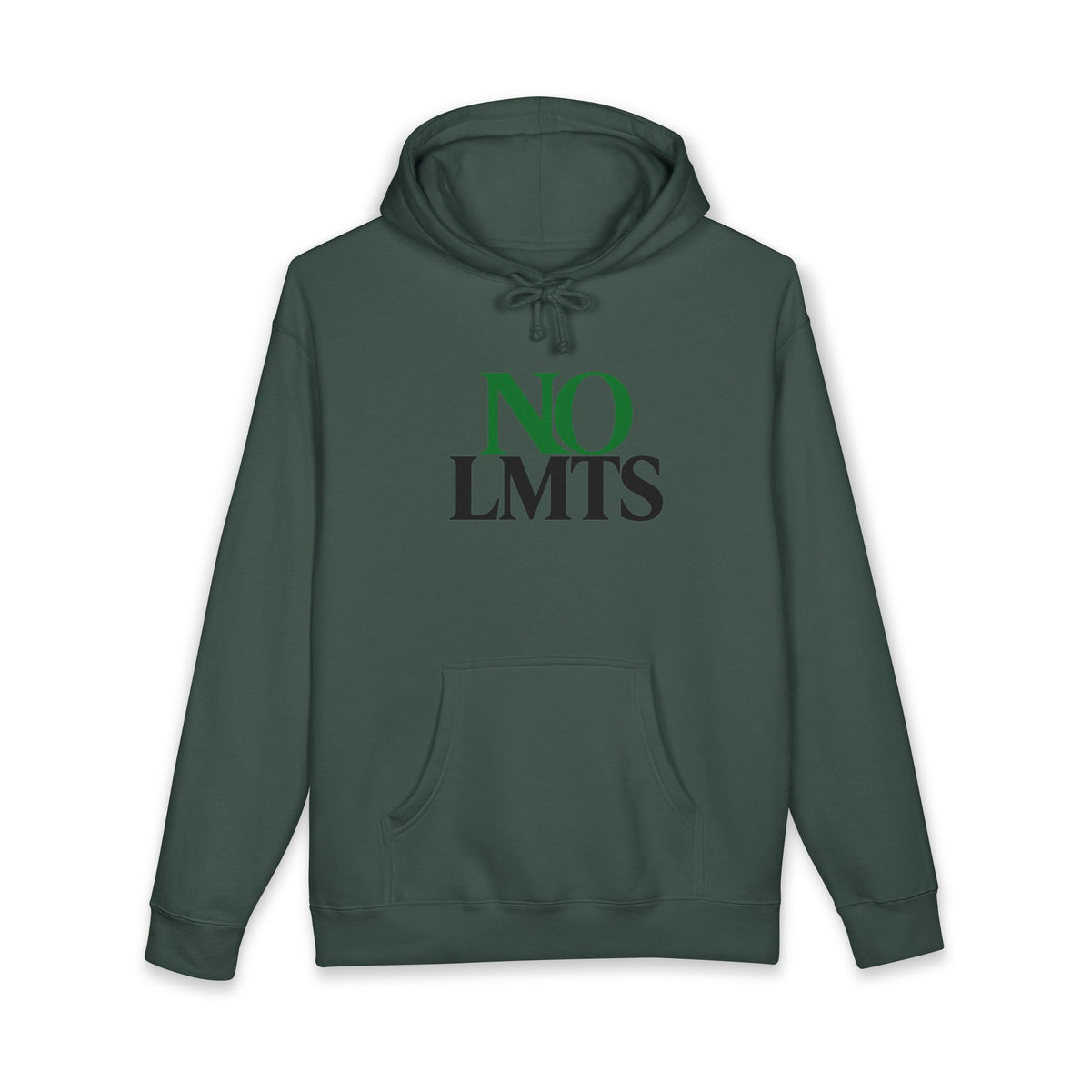 Strive For Greatness NO LMTS Unisex Heavyweight Hooded Sweatshirt