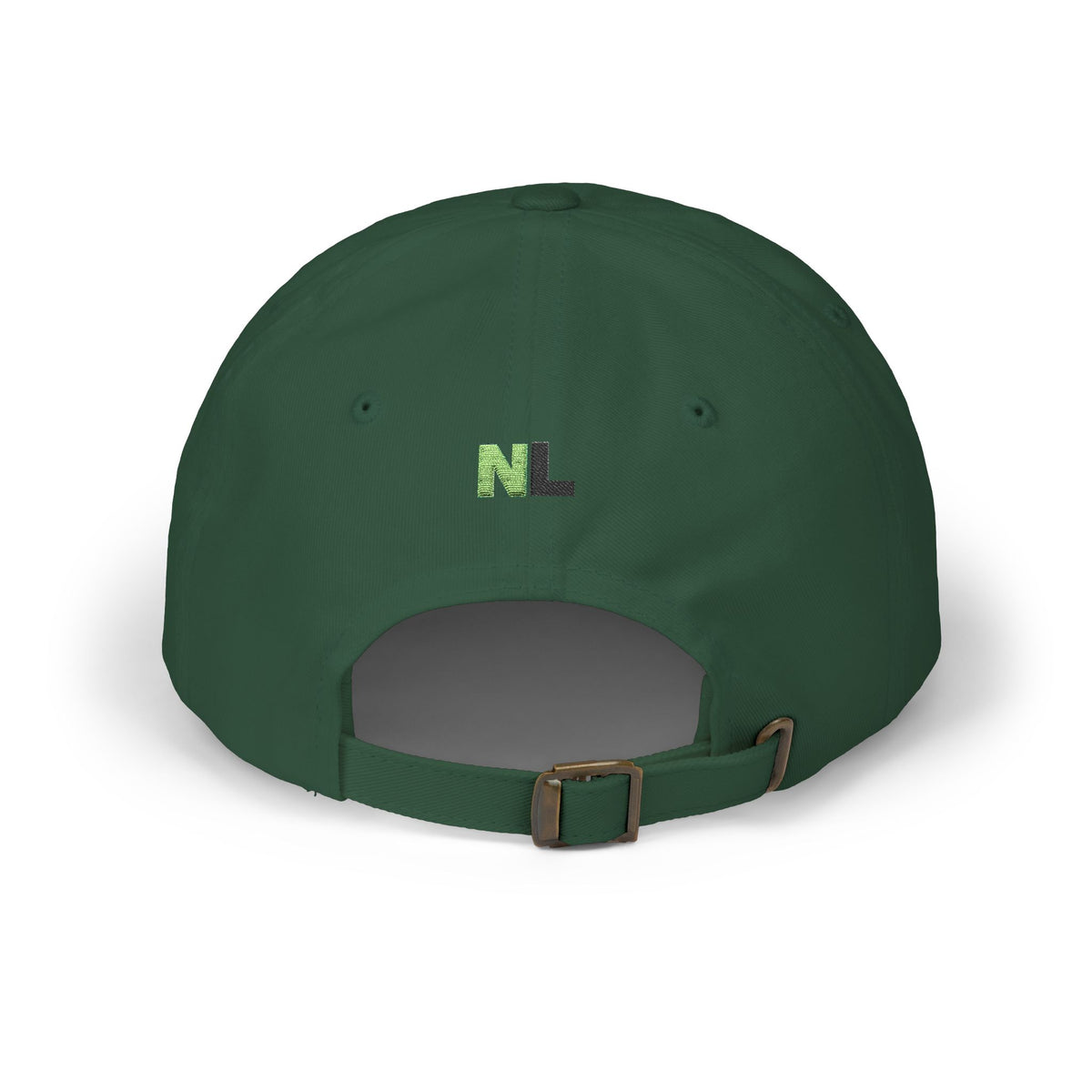 "Huddleup" Classic Embroidered NO LMTS Cap