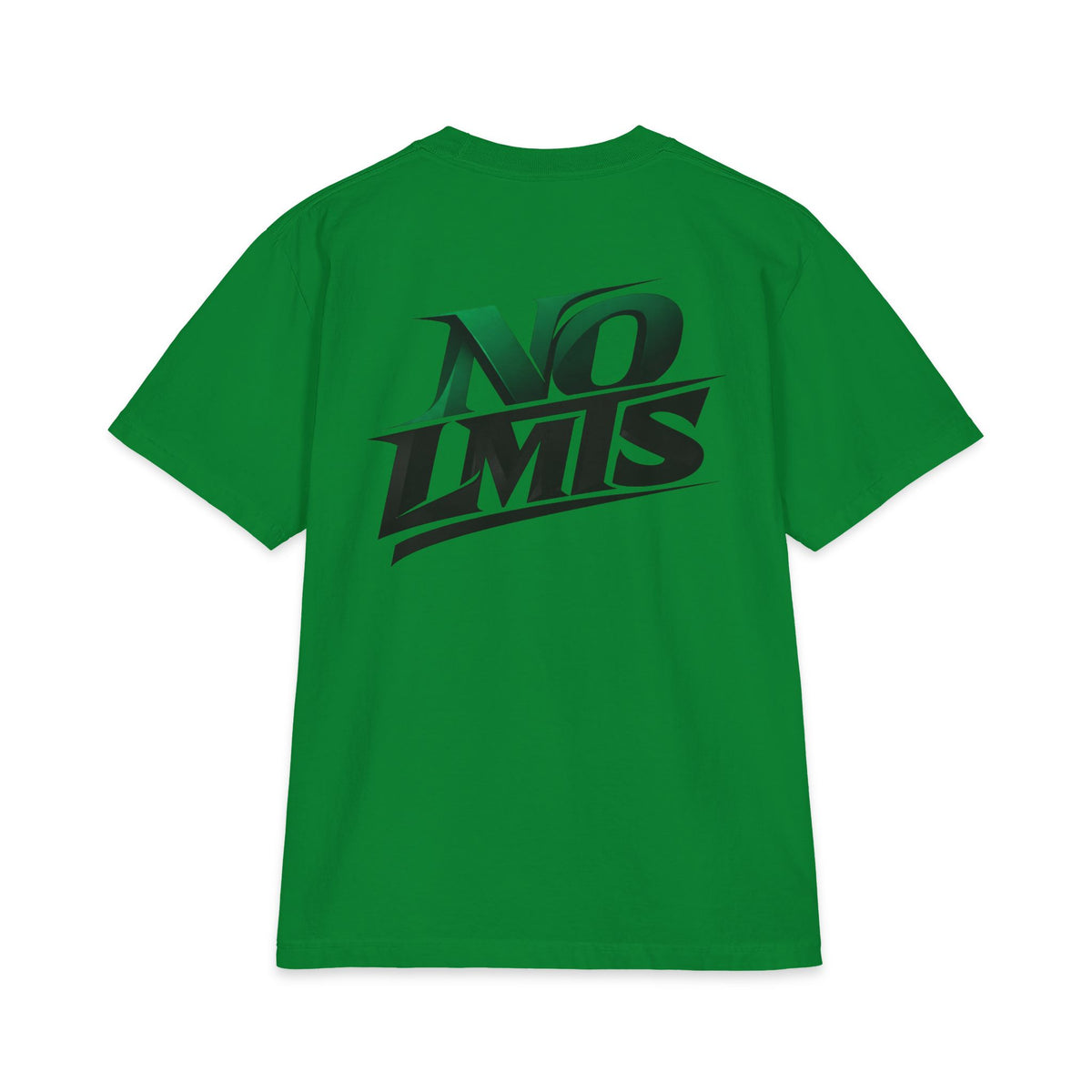 All In NO LMTS Unisex Max Heavyweight Short Sleeve Tee