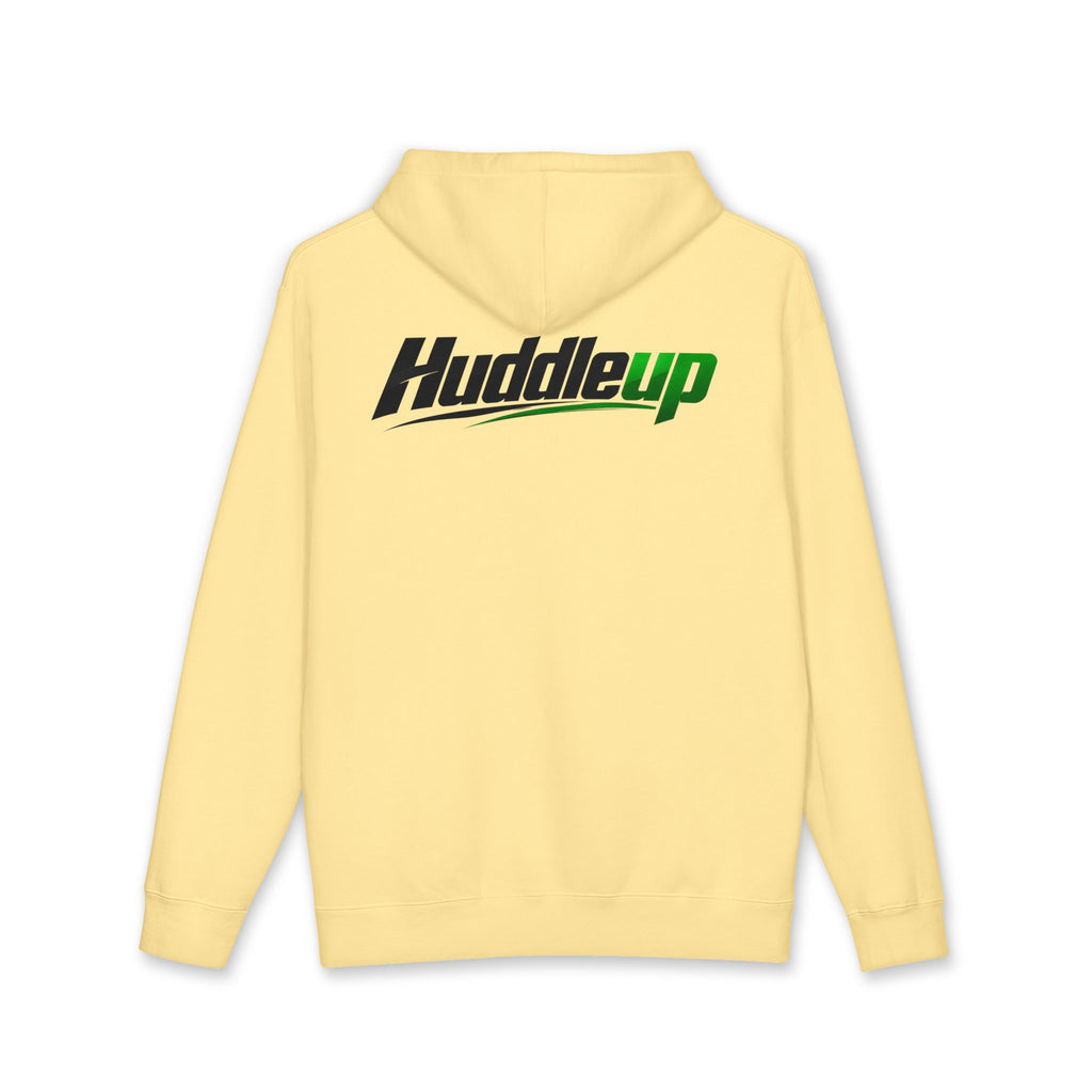 Huddleup NO LMTS Unisex Heavyweight Hooded Sweatshirt
