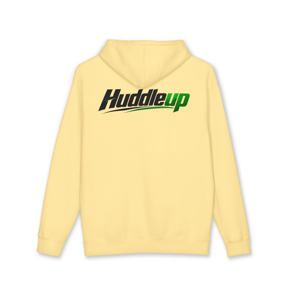 Huddleup NO LMTS Unisex Heavyweight Hooded Sweatshirt