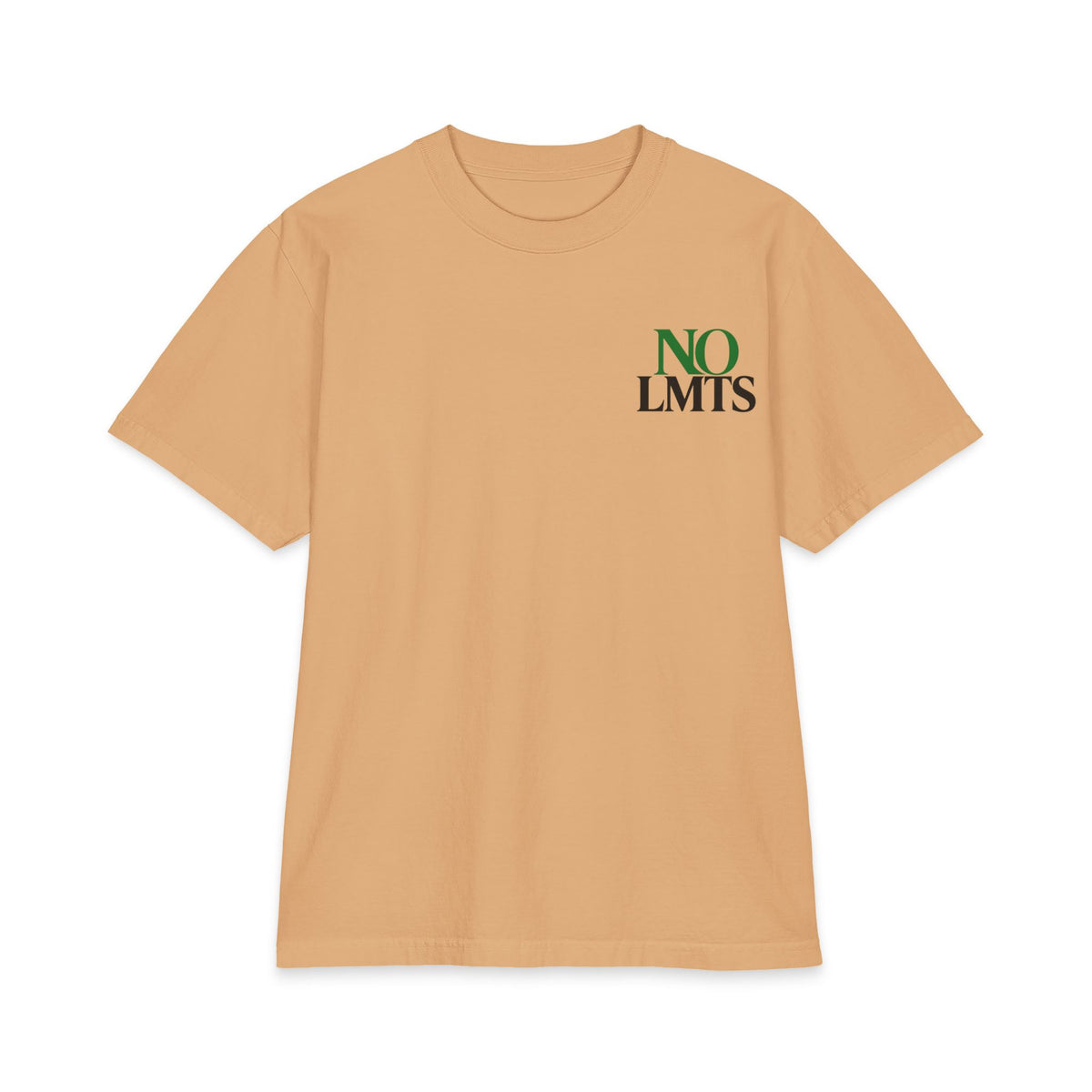 Never Fold NO LMTS Unisex Max Heavyweight Short Sleeve Tee