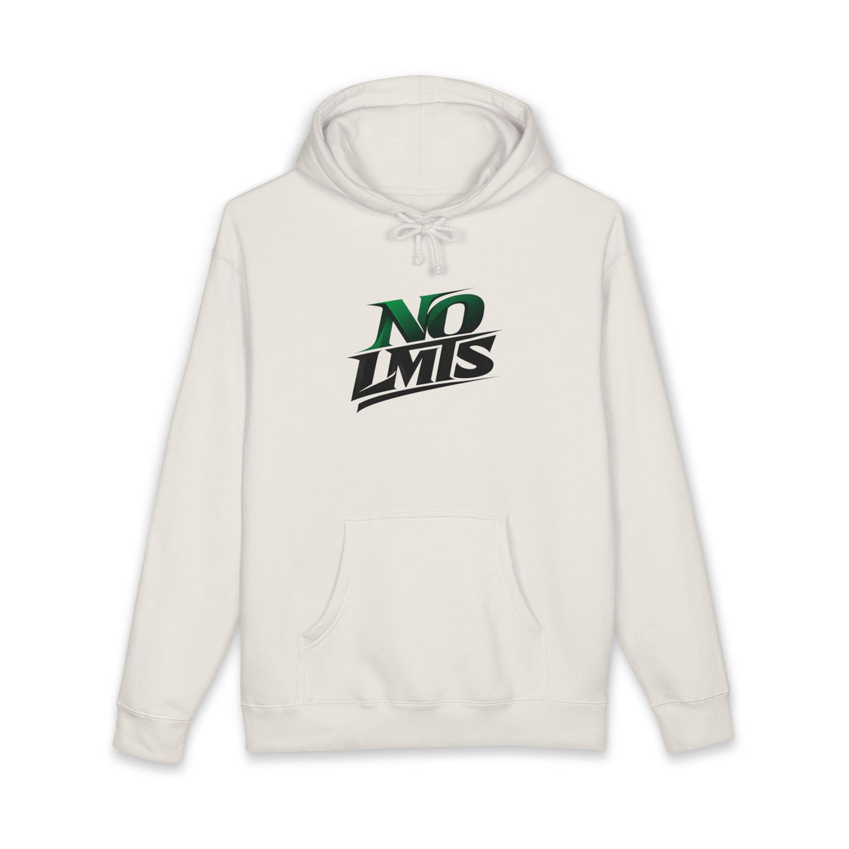 Choose Better, Live Better NO LMTS Unisex Heavyweight Hooded Sweatshirt