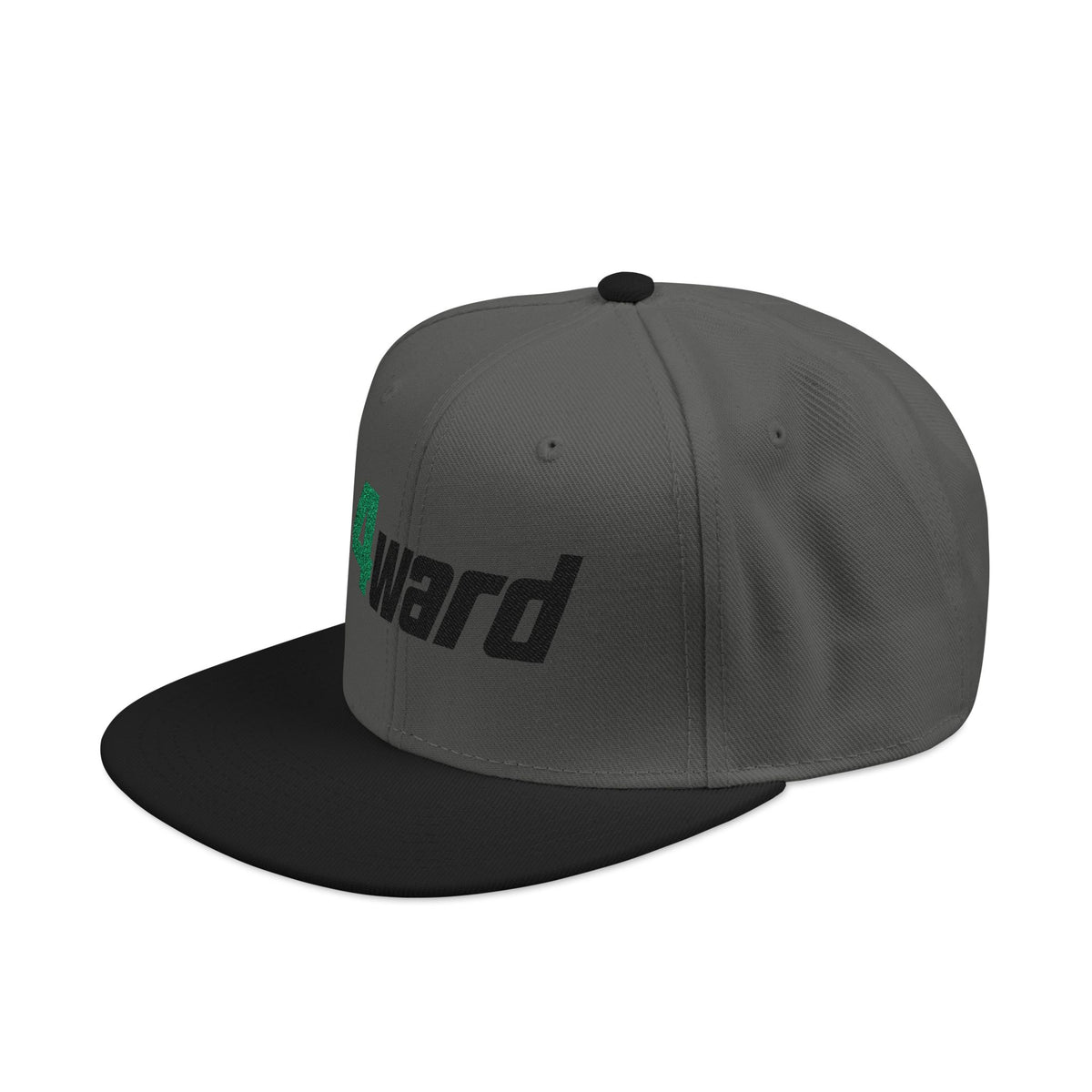 "4ward" Embroidered Snapback NO LMTS Cap