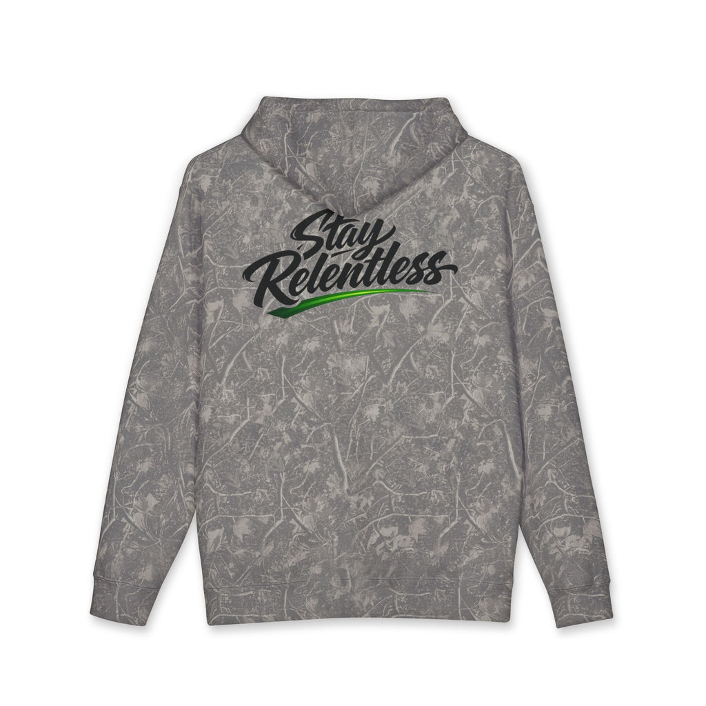 Stay Relentless NO LMTS Unisex Heavyweight Hooded Sweatshirt