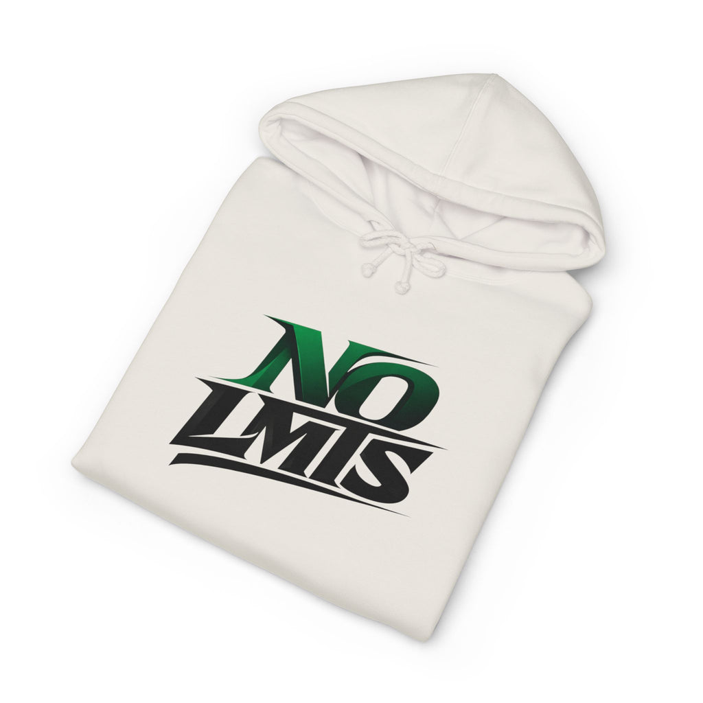 Finish Strong NO LMTS Unisex Heavyweight Hooded Sweatshirt