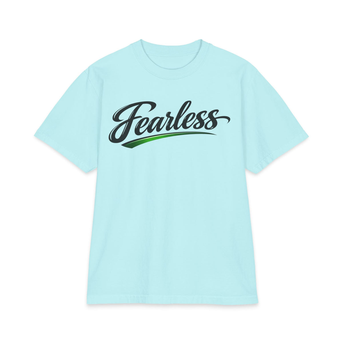 Fearless NO LMTS Unisex Max Heavyweight Short Sleeve Tee