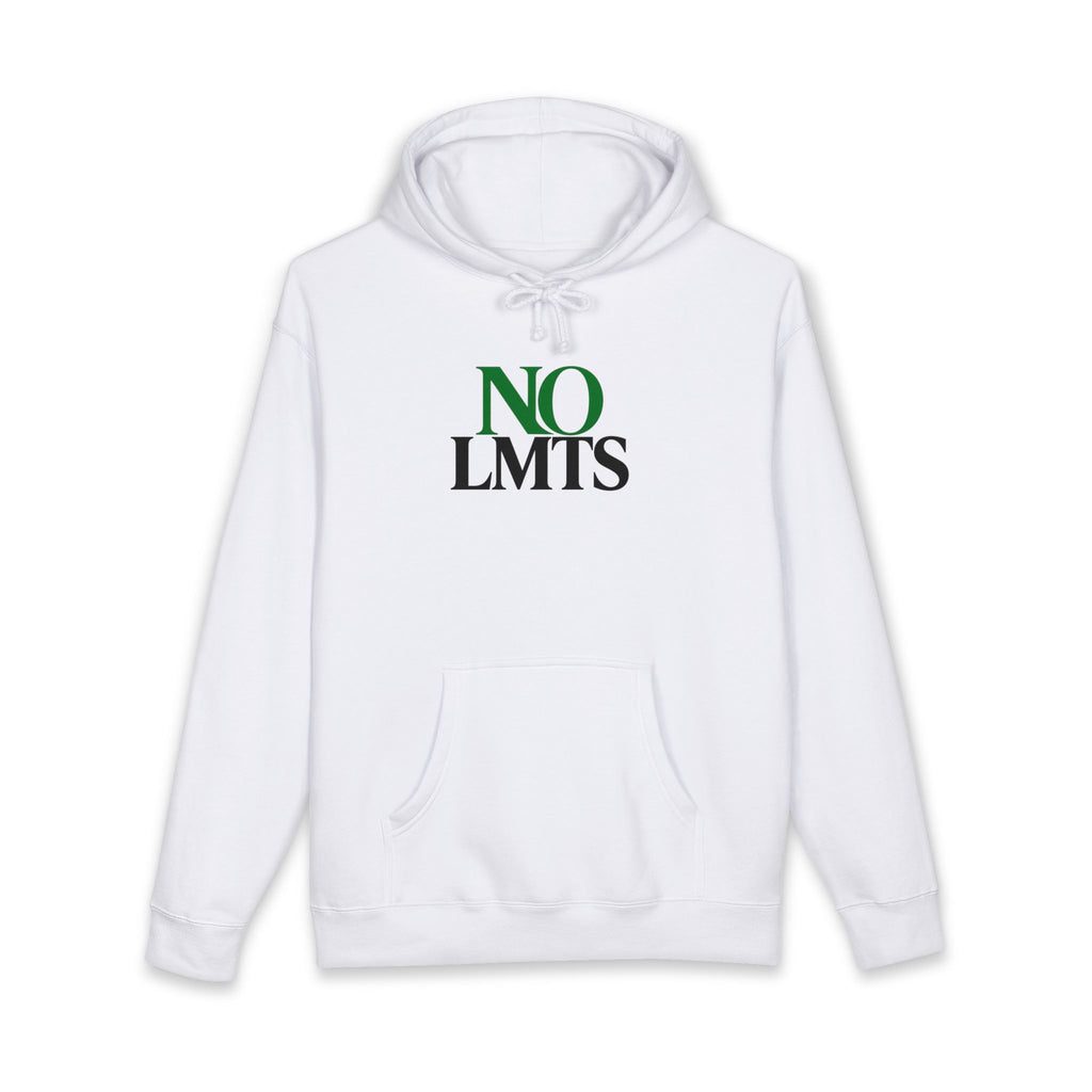Fearless NO LMTS Unisex Heavyweight Hooded Sweatshirt