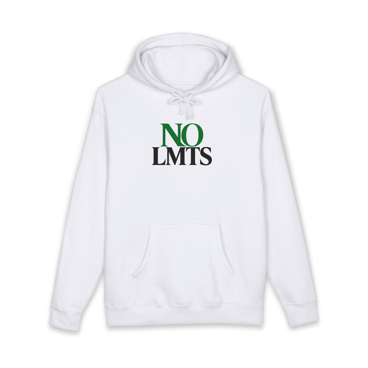 Fearless NO LMTS Unisex Heavyweight Hooded Sweatshirt