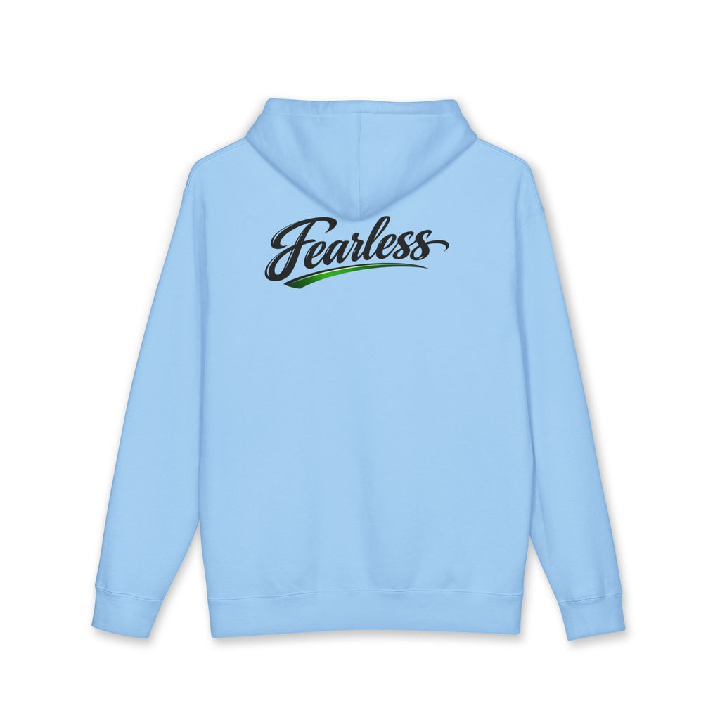 Fearless NO LMTS Unisex Heavyweight Hooded Sweatshirt