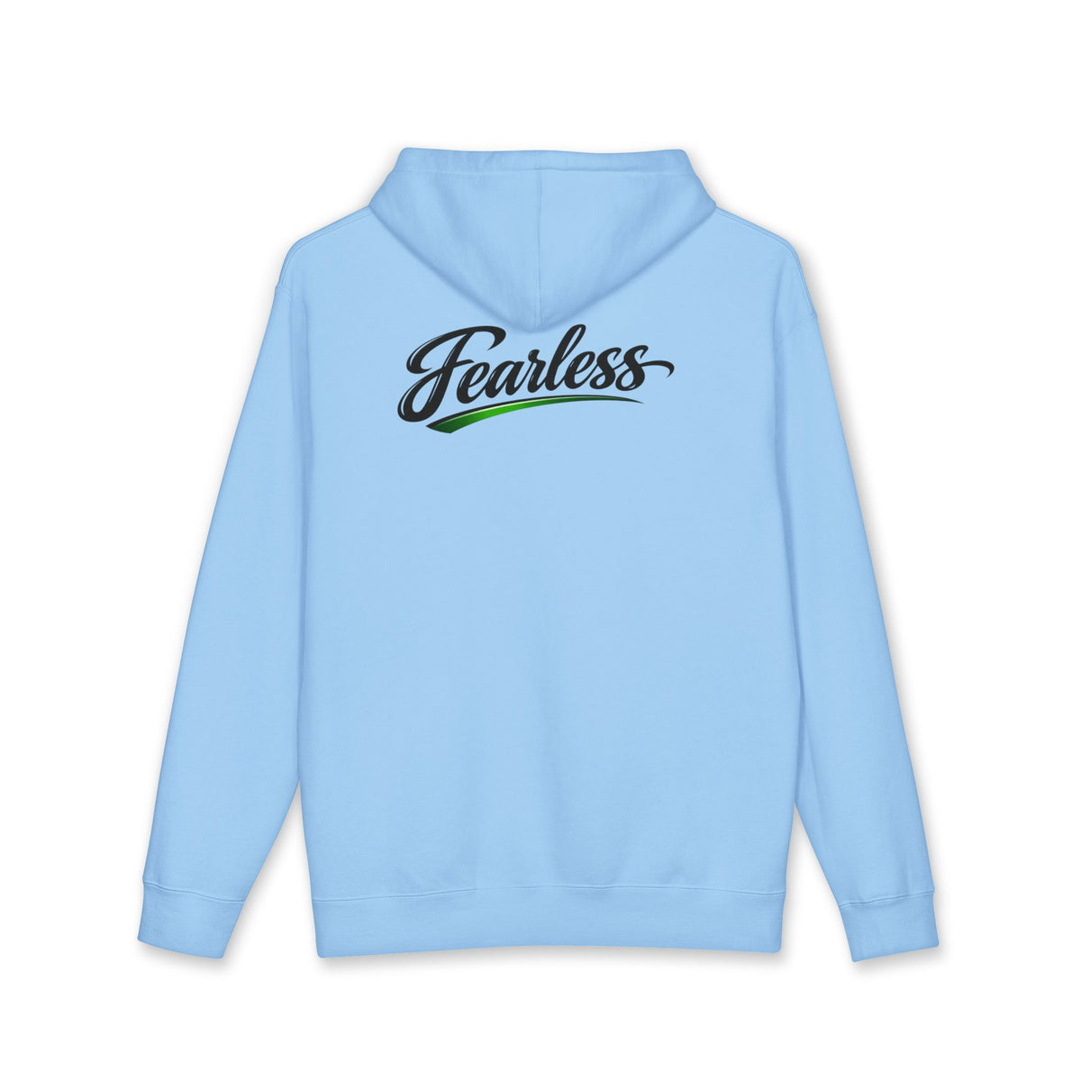 Fearless NO LMTS Unisex Heavyweight Hooded Sweatshirt