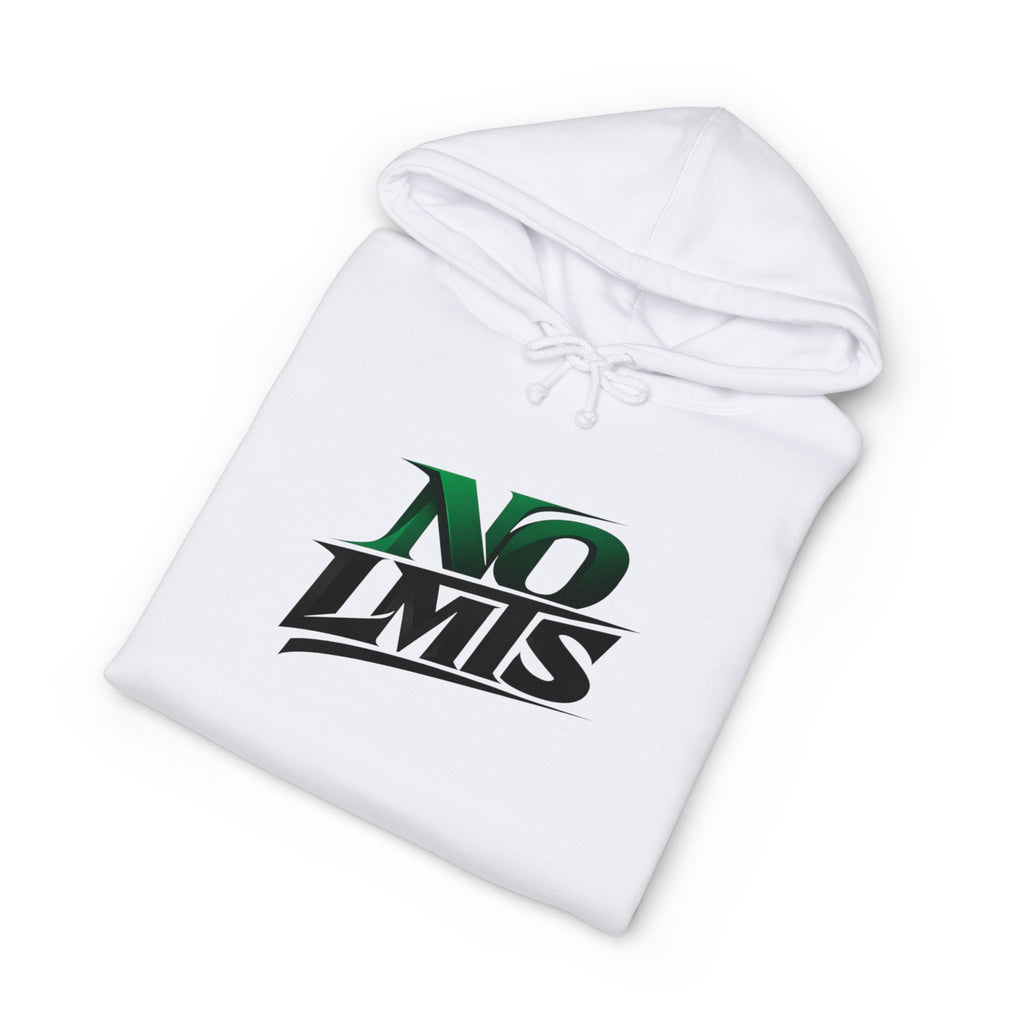 Greatness Demands Action No LMTS Unisex Heavyweight Hooded Sweatshirt