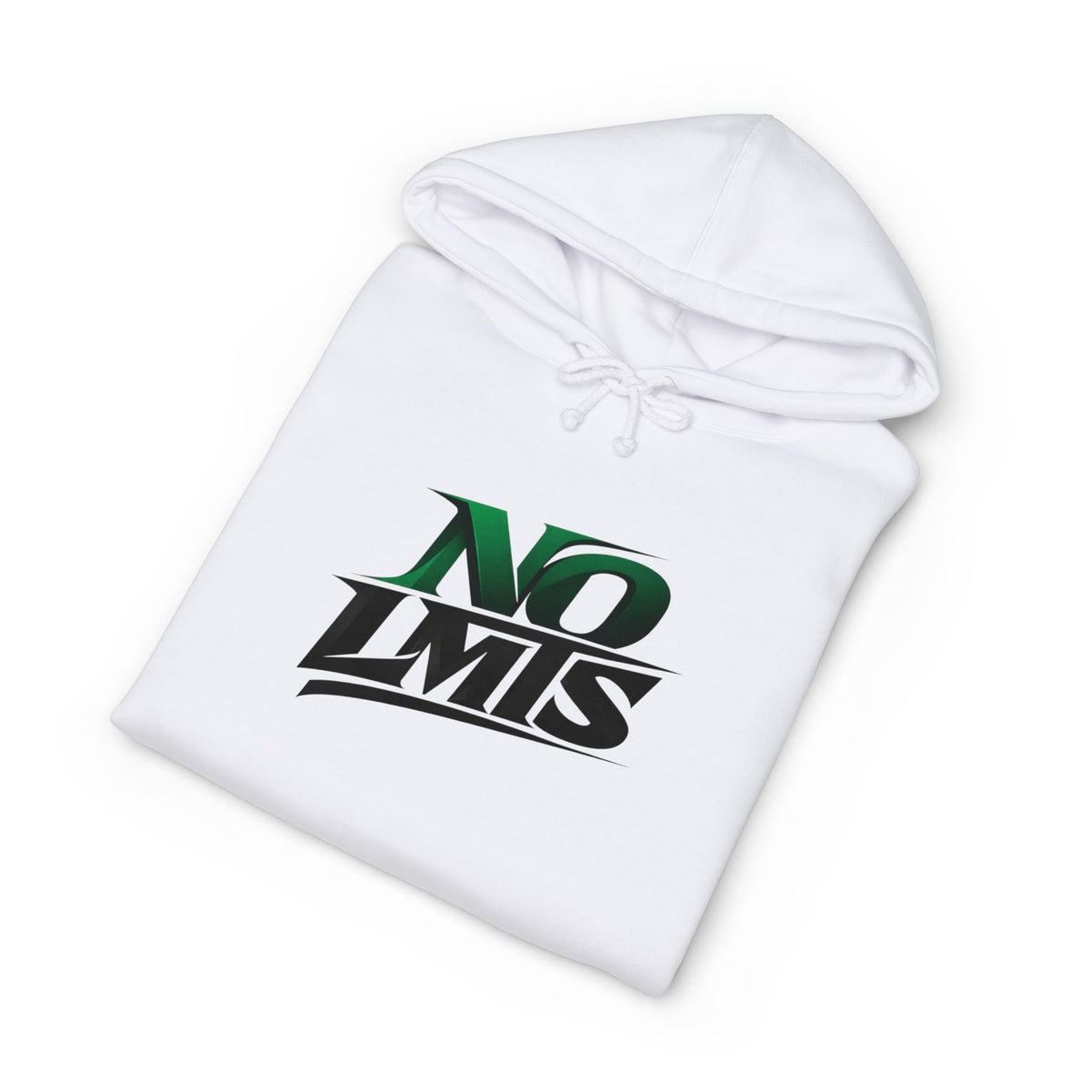 Greatness Demands Action No LMTS Unisex Heavyweight Hooded Sweatshirt