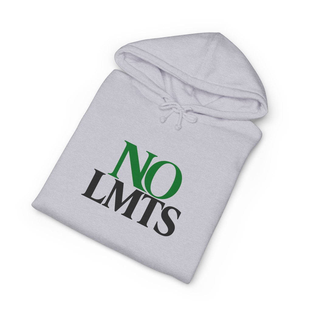 Driven NO LMTS Unisex Heavyweight Hooded Sweatshirt