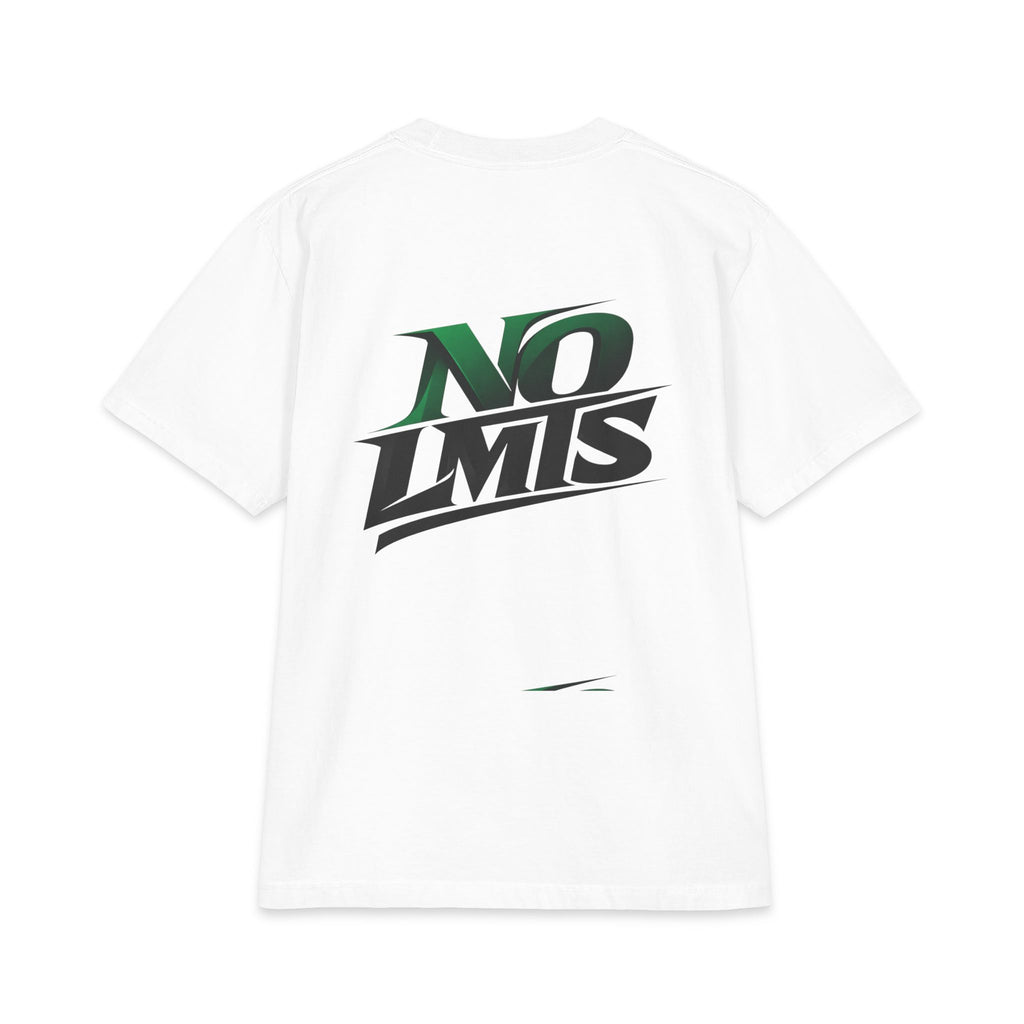 Classic NO LMTS Unisex Max Heavyweight Short Sleeve Tee