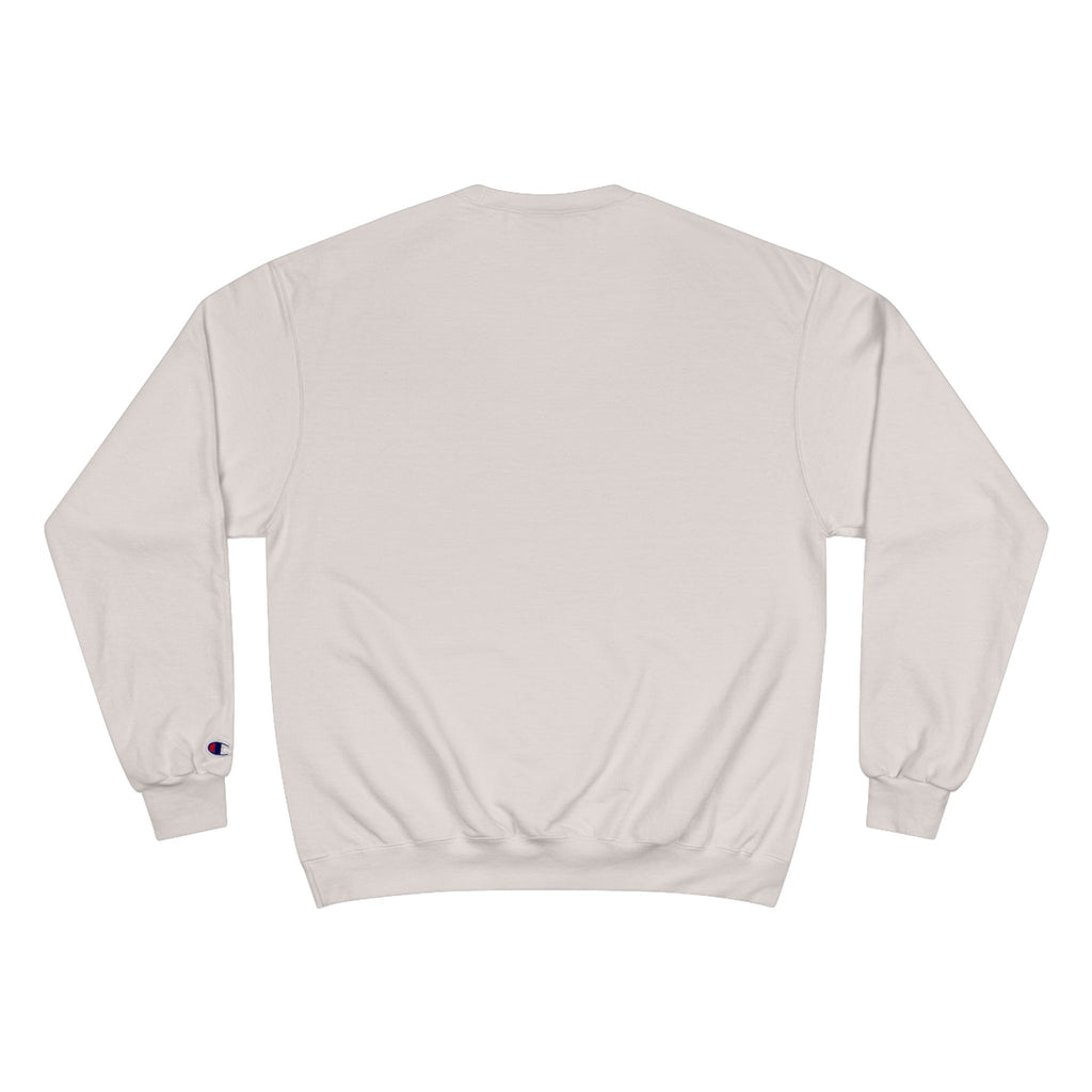 Classic NO LMTS Champion Sweatshirt