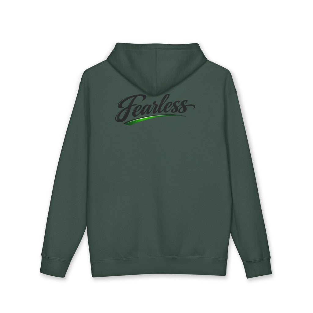 Fearless NO LMTS Unisex Heavyweight Hooded Sweatshirt