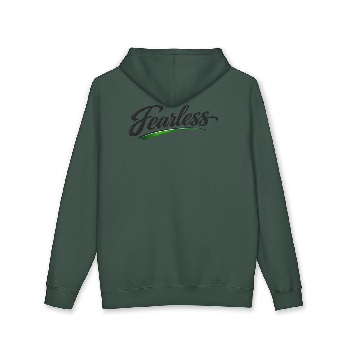 Fearless NO LMTS Unisex Heavyweight Hooded Sweatshirt