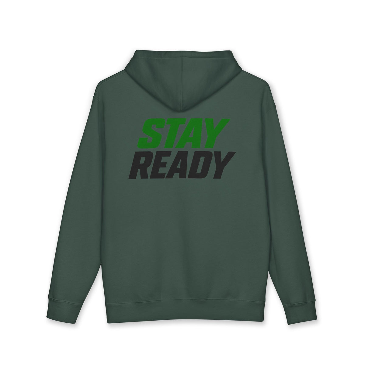 Stay Ready NO LMTS Unisex Heavyweight Hooded Sweatshirt
