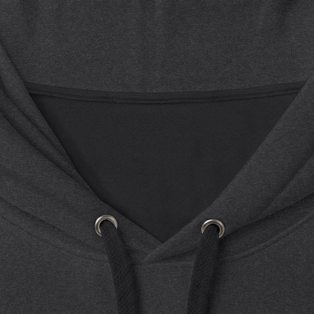 NO LMTS Logo Unisex Heavyweight Hooded Sweatshirt