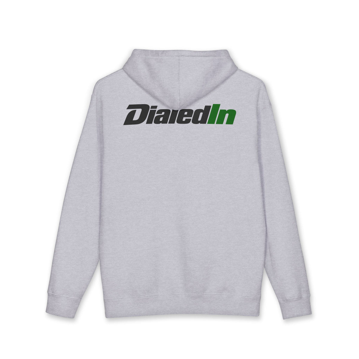 DialedIn NO LMTS Unisex Heavyweight Hooded Sweatshirt
