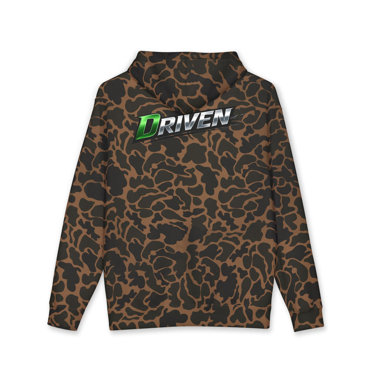 Driven NO LMTS Unisex Heavyweight Hooded Sweatshirt