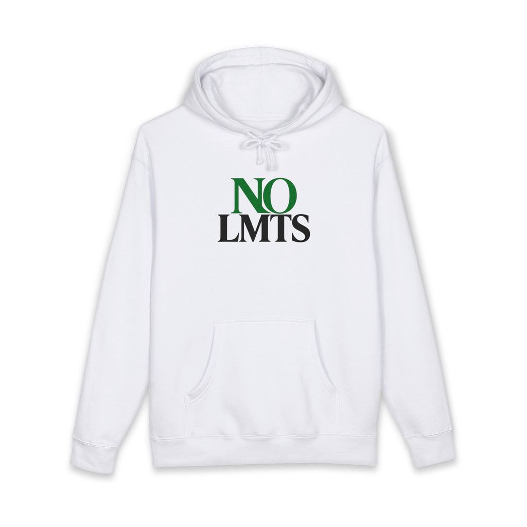 Never Fold NO LMTS Unisex Heavyweight Hooded Sweatshirt