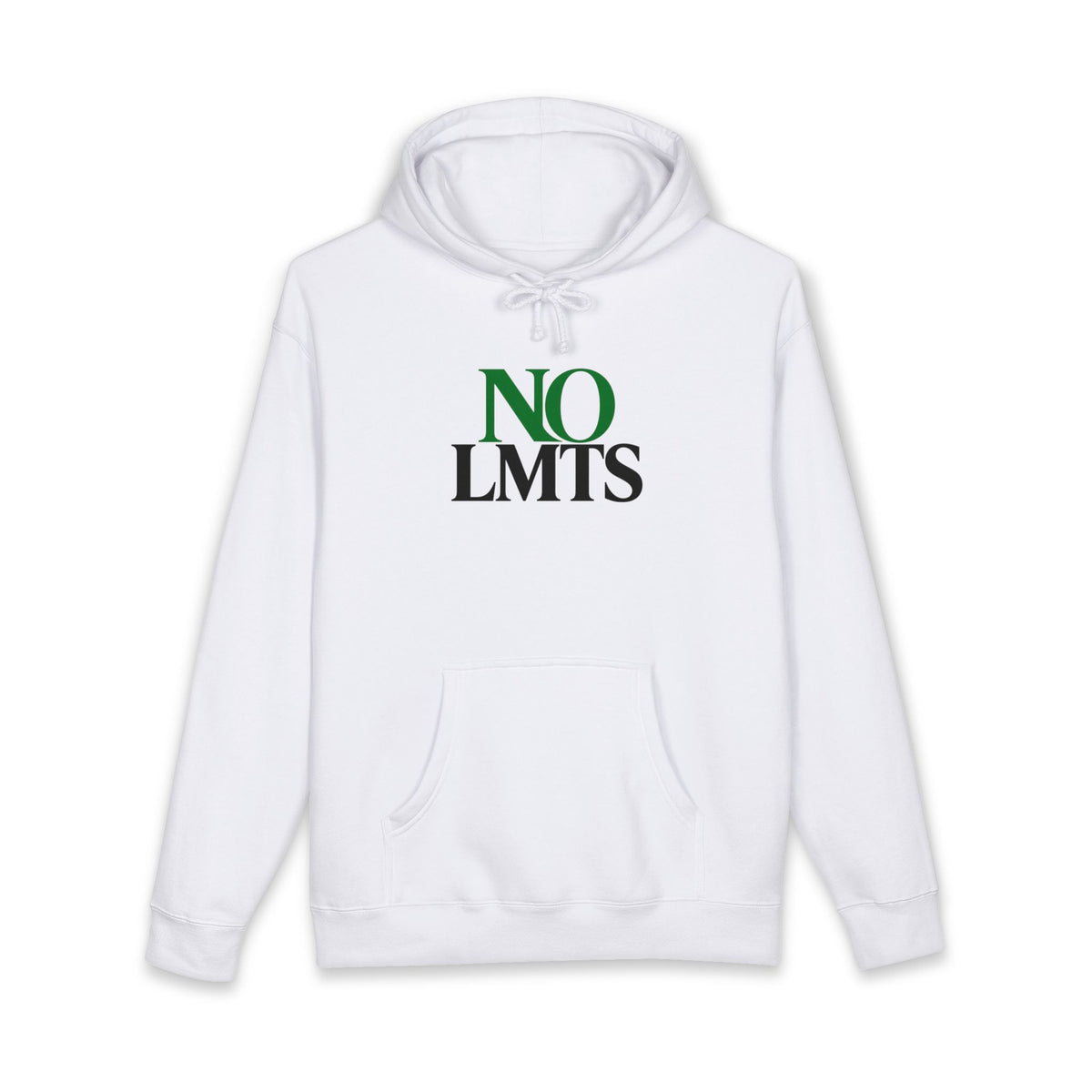 Never Fold NO LMTS Unisex Heavyweight Hooded Sweatshirt