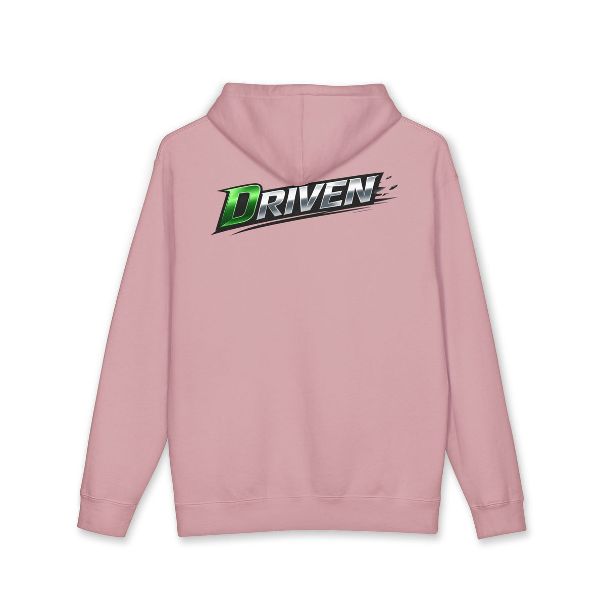 Driven NO LMTS Unisex Heavyweight Hooded Sweatshirt