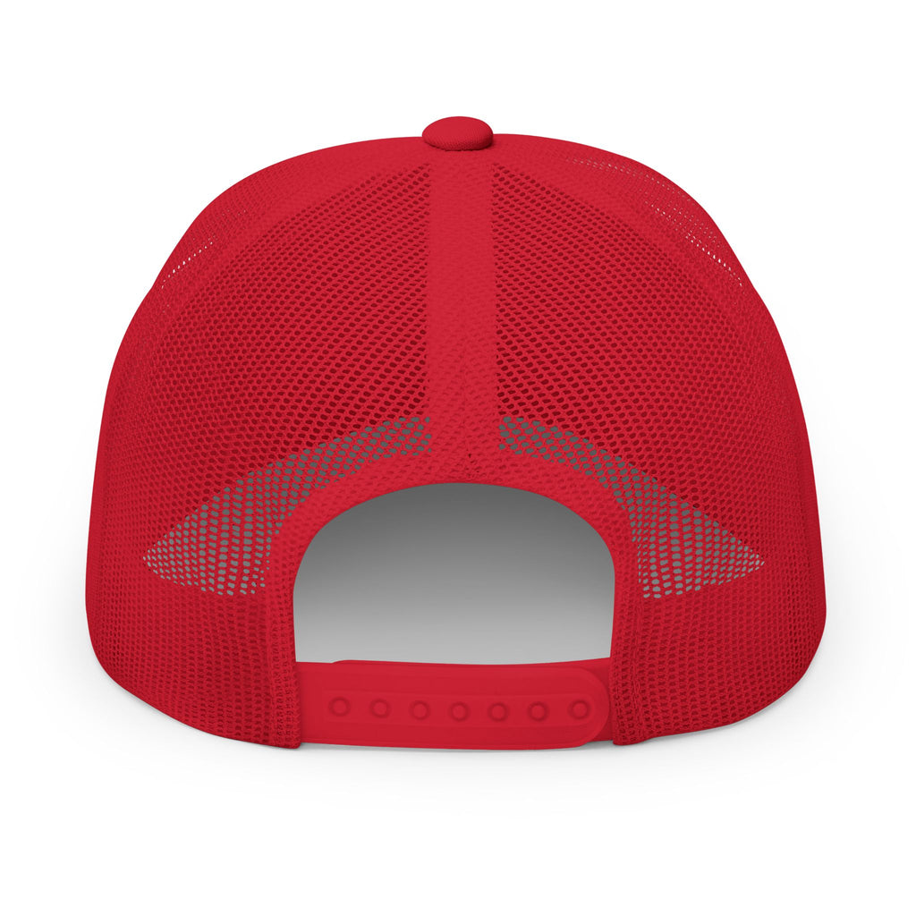 "NO LMTS" Snapback Embroidered Patch Cap