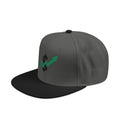 "Growth Arrow" Embroidered Snapback NO LMTS Cap
