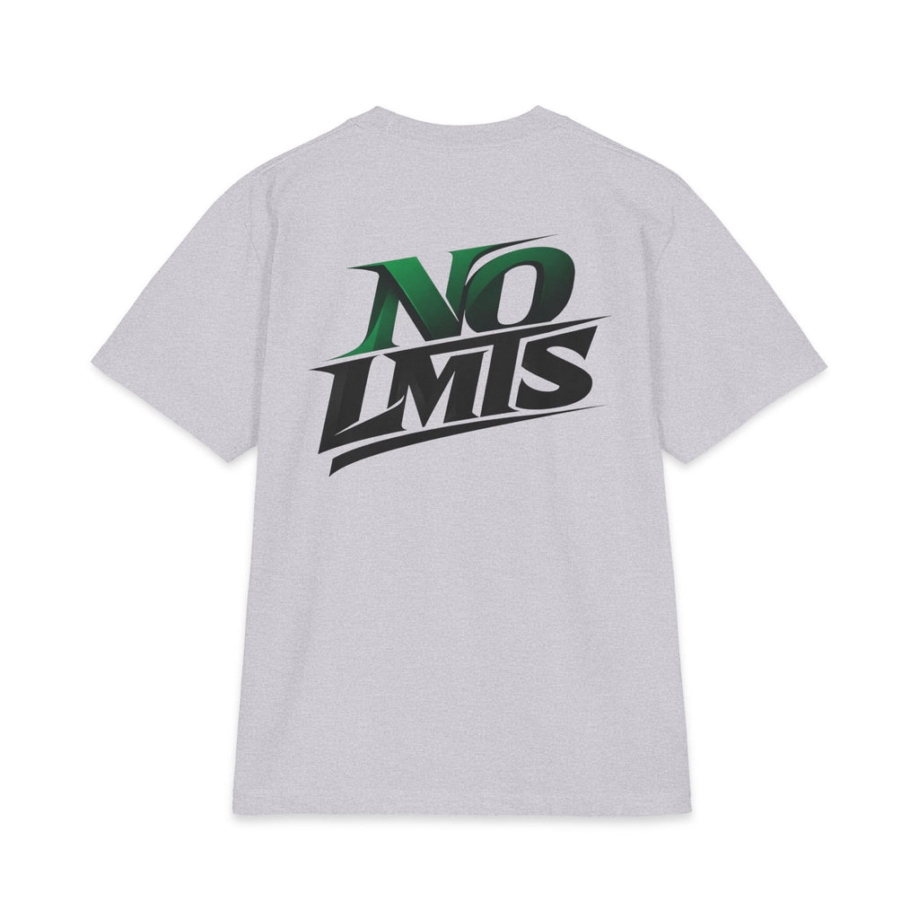 All In NO LMTS Unisex Max Heavyweight Short Sleeve Tee