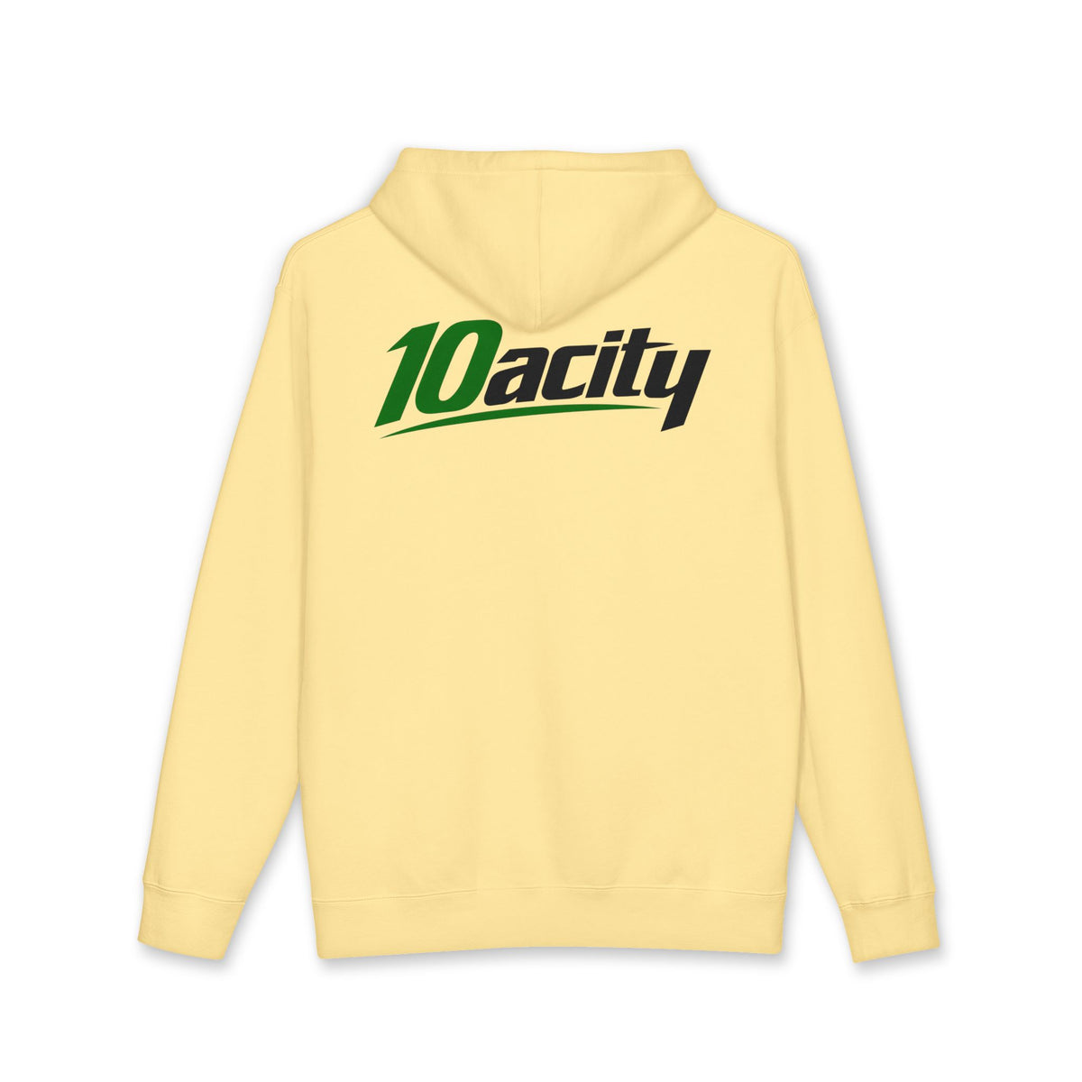 10acity NO LMTS Unisex Heavyweight Hooded Sweatshirt